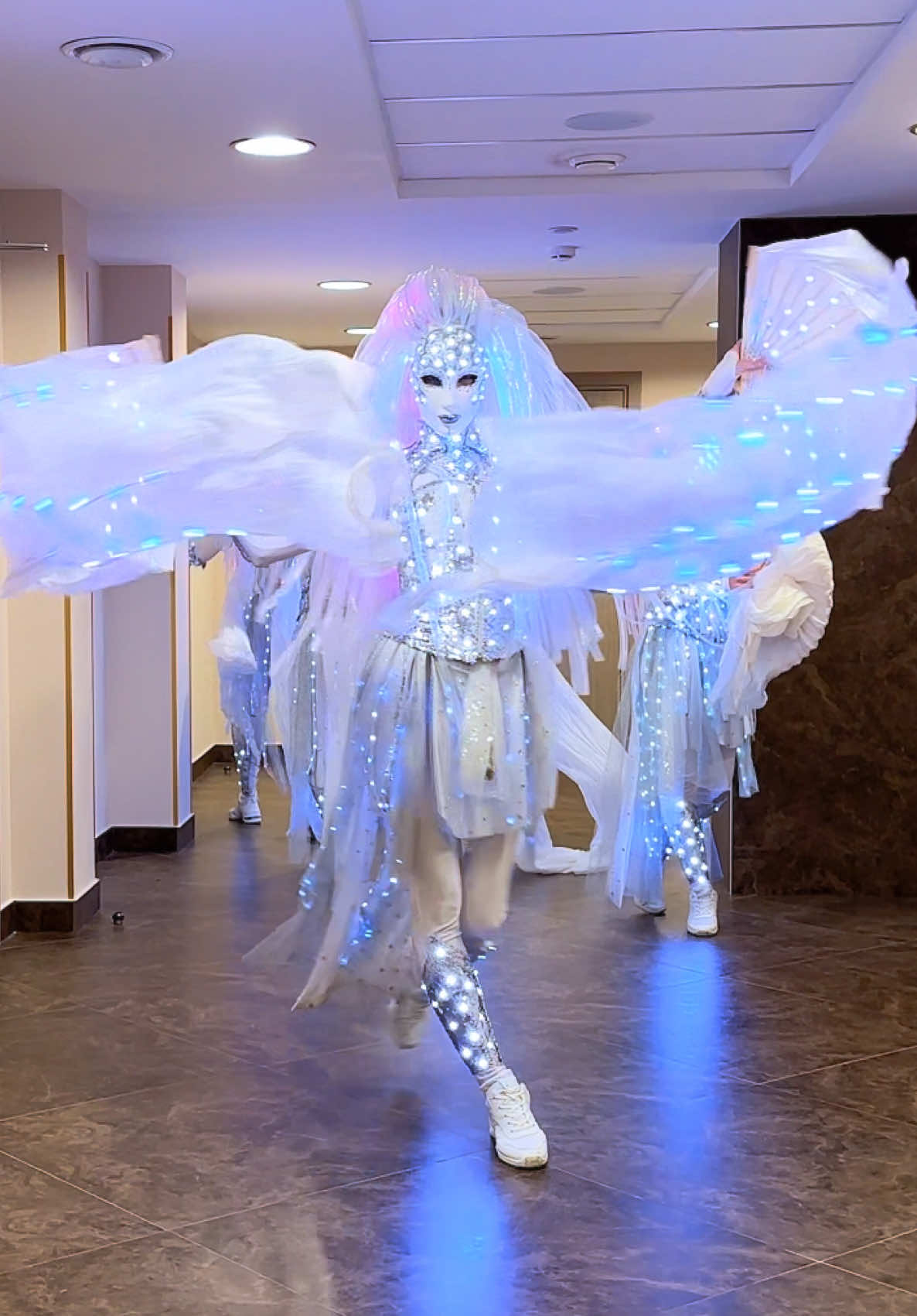 @Pandora Show/Световое шоу/LED