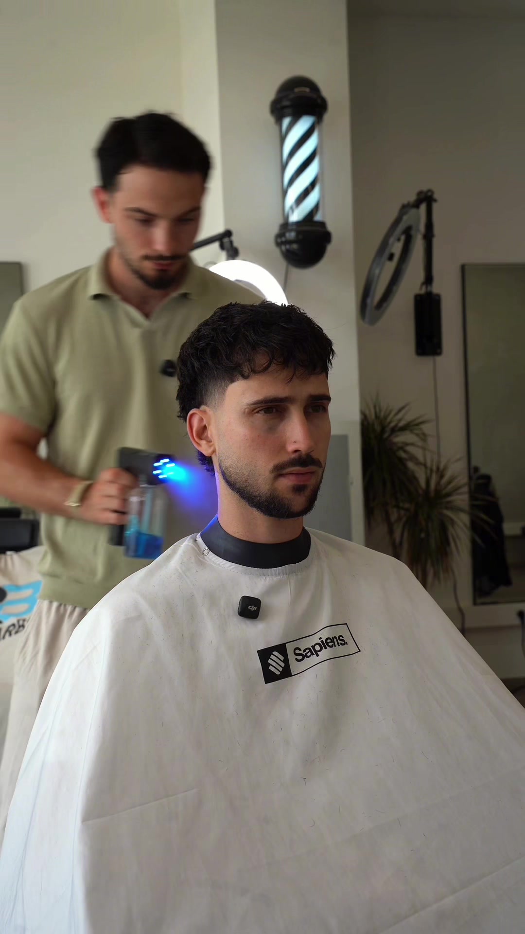 @Roms barber