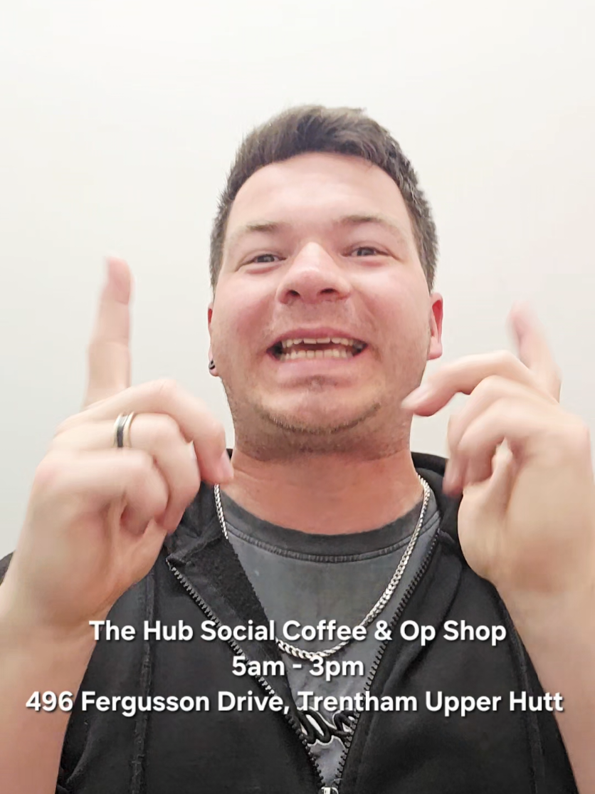 @The Hub Social - Wellington NZ
