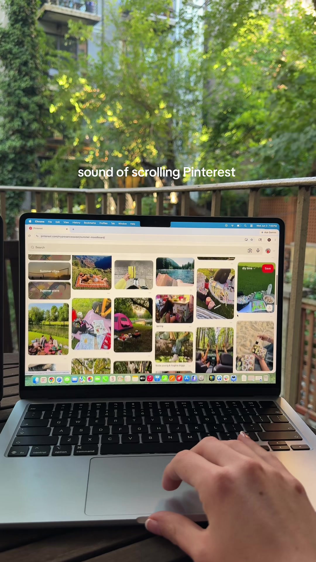 @pinterest