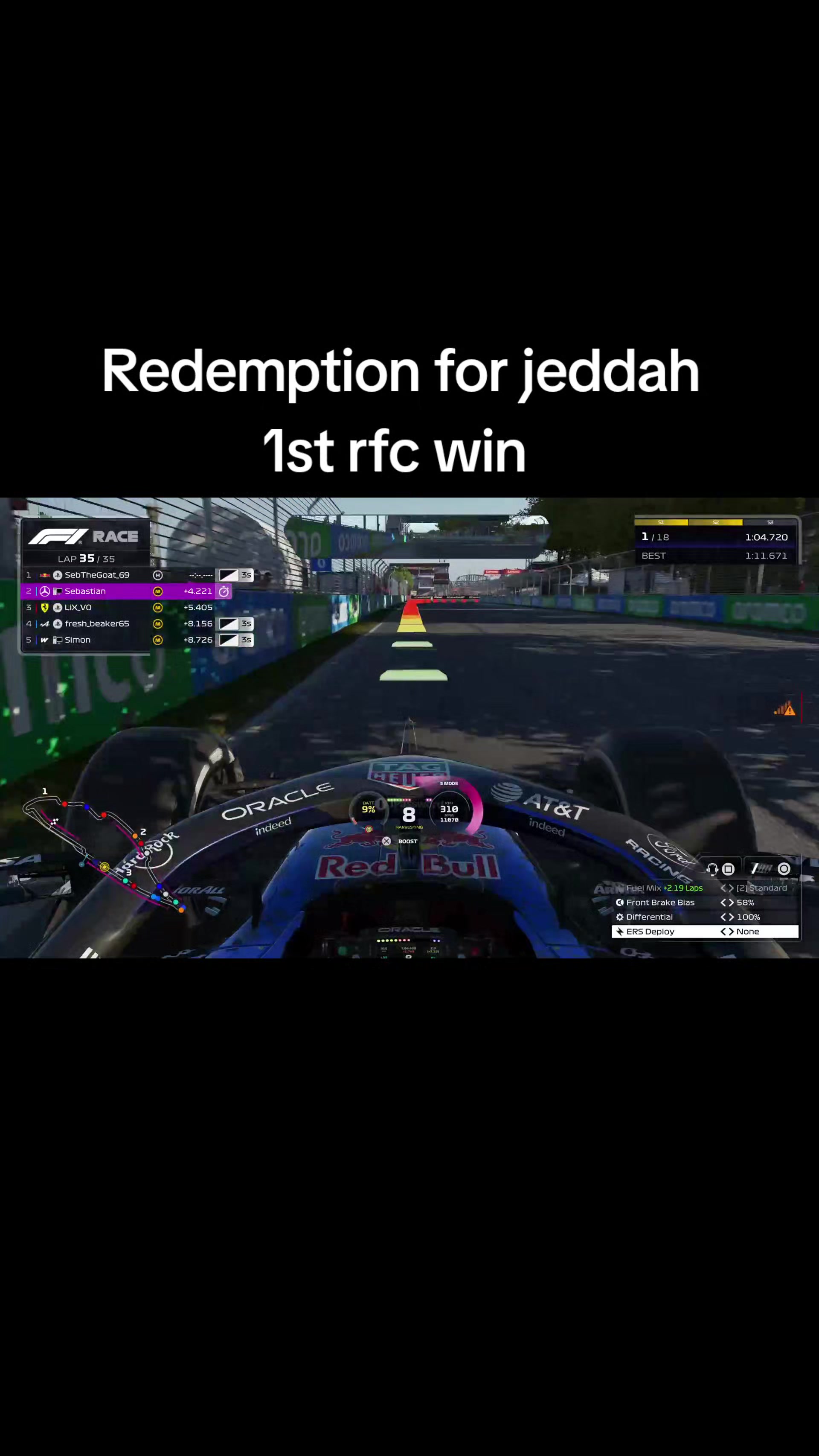 @[UFRT] Seb