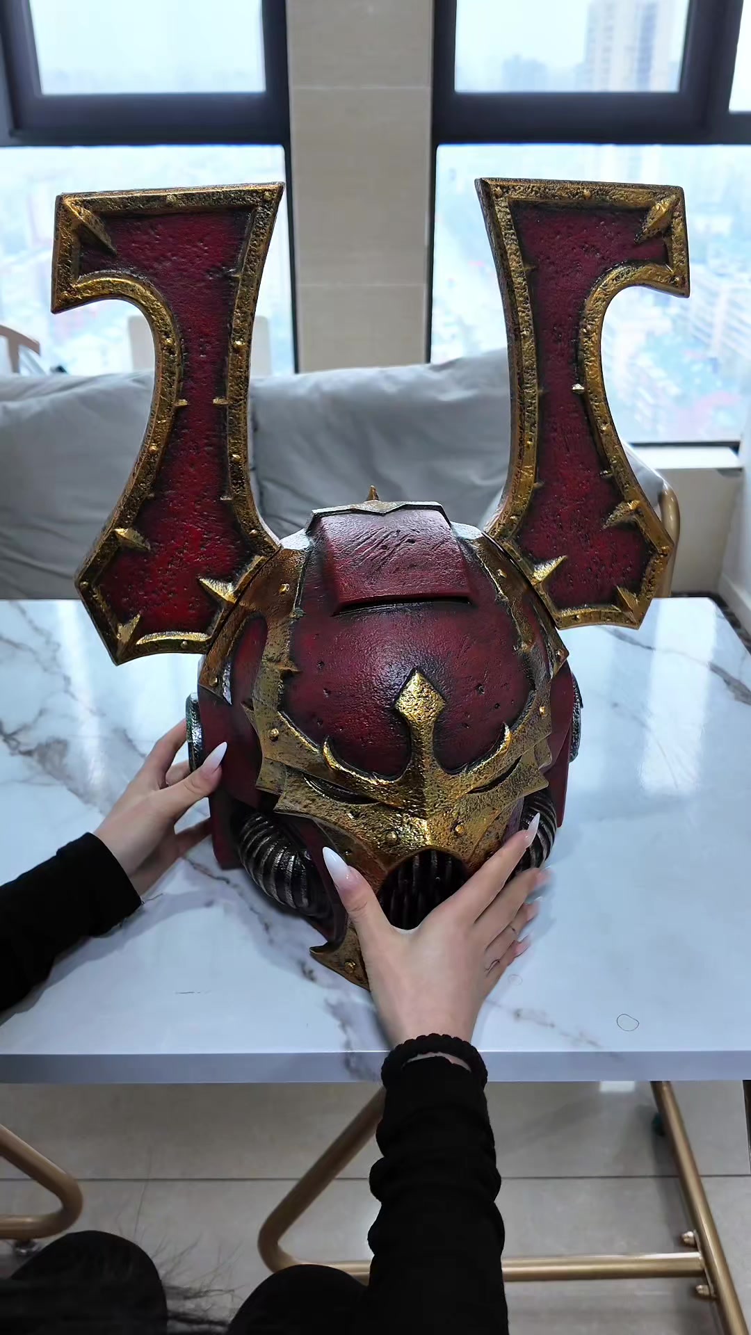 @Komori Cosplay Costume