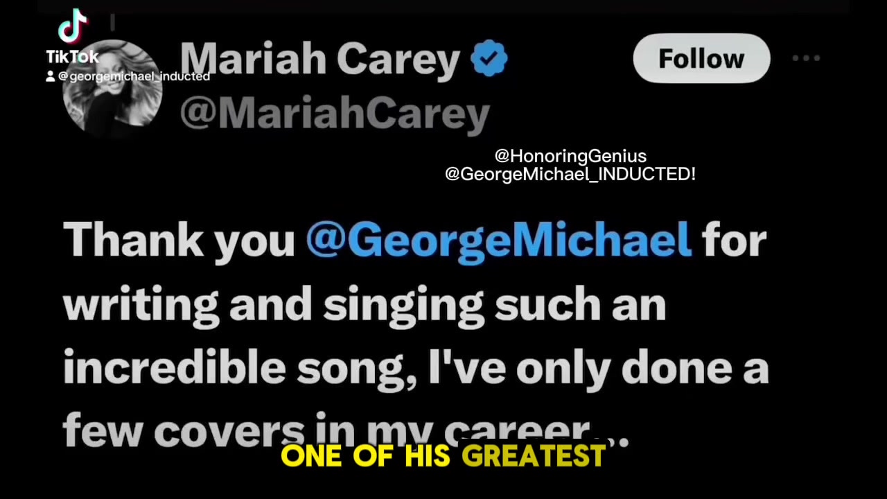 @GeorgeMichael_INDUCTED