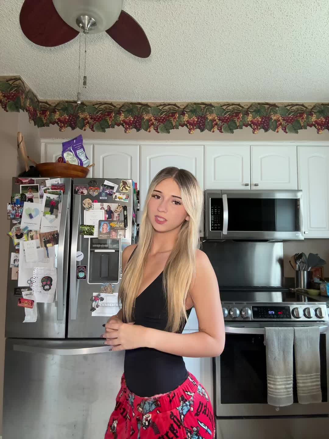 @Ariel Mae