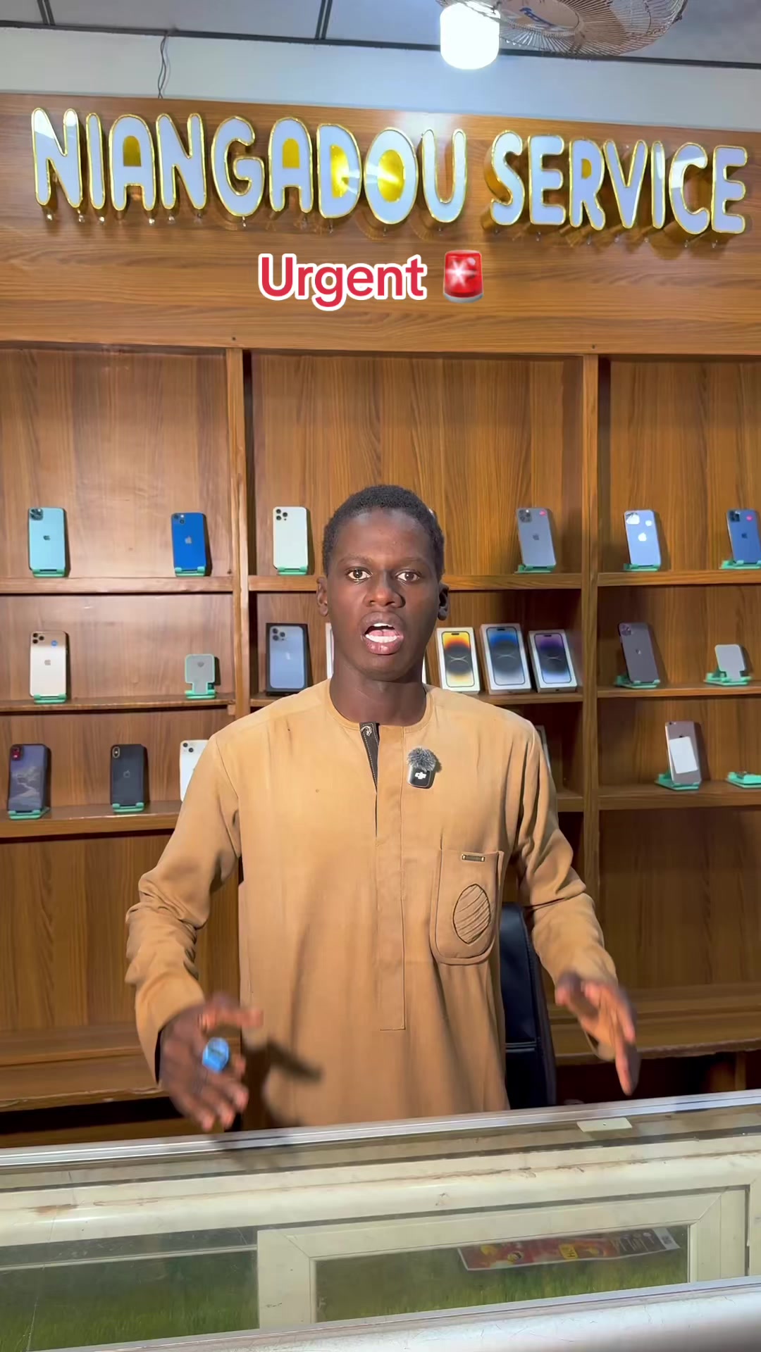 @niangadou service