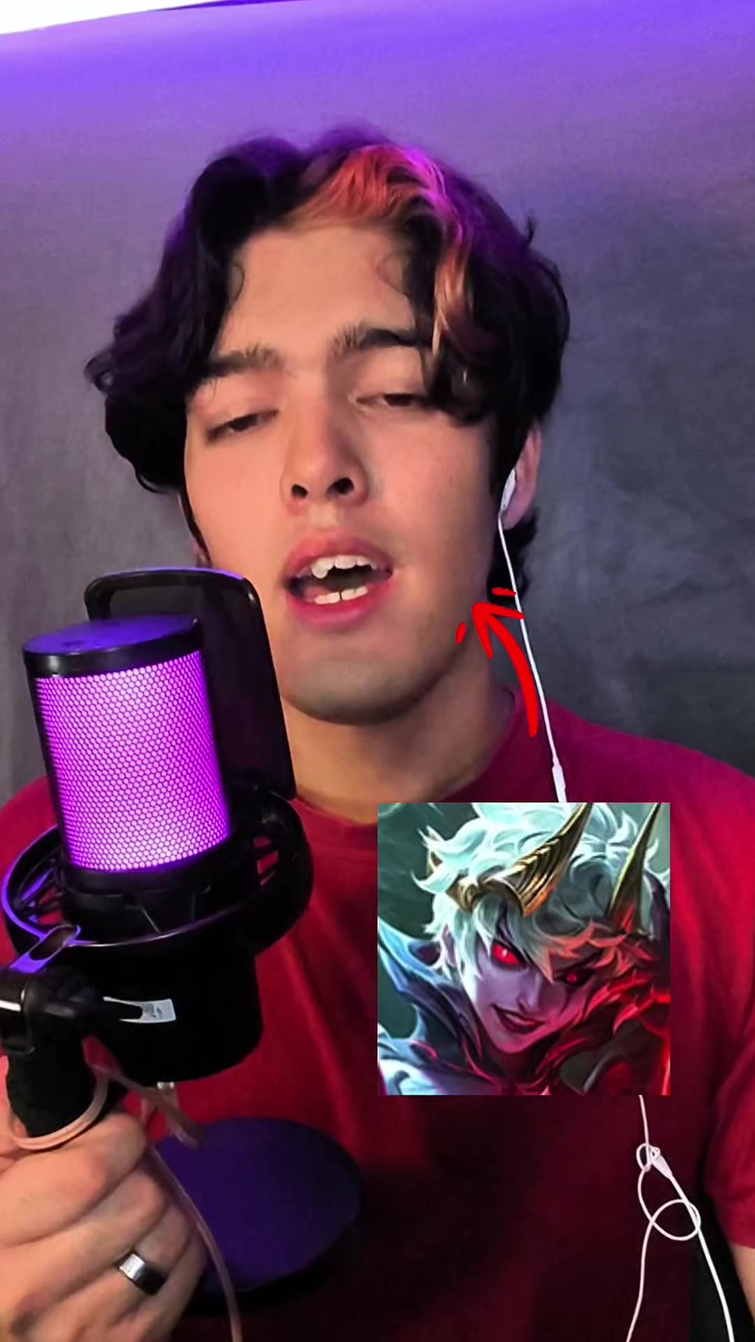 @Nozato The Seiyuu (Married)