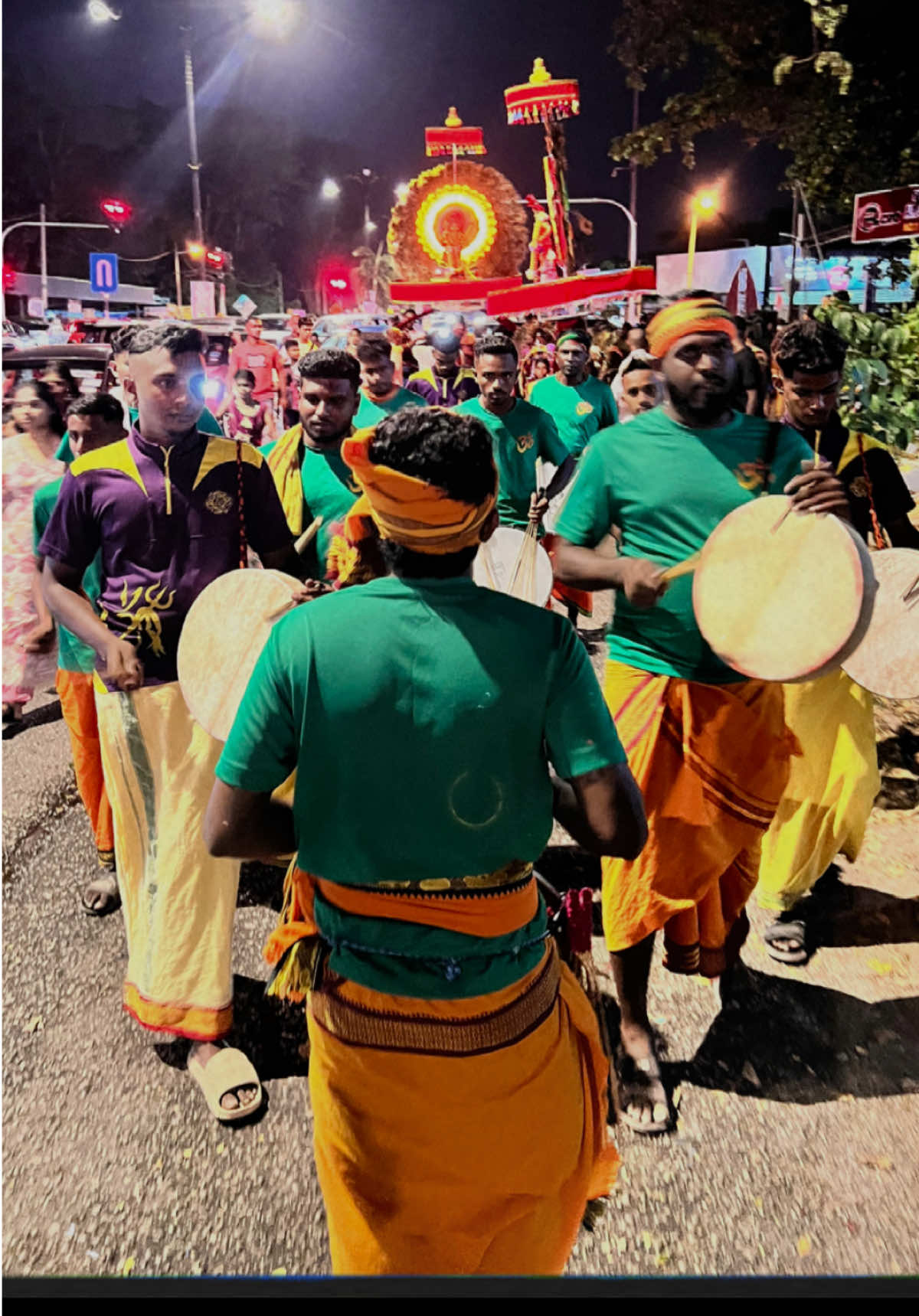 @MKT Tappu Melam Crew