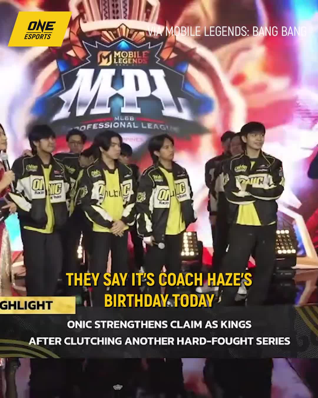 @ONE Esports
