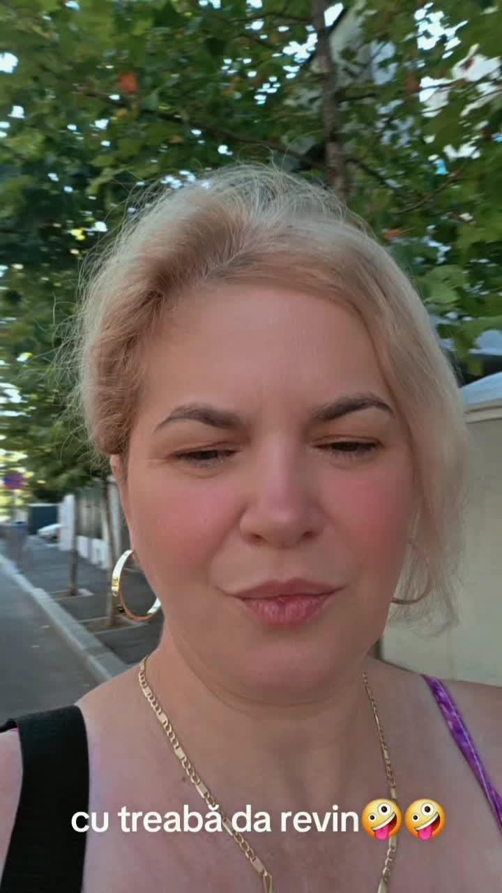 @o țigancă blondă