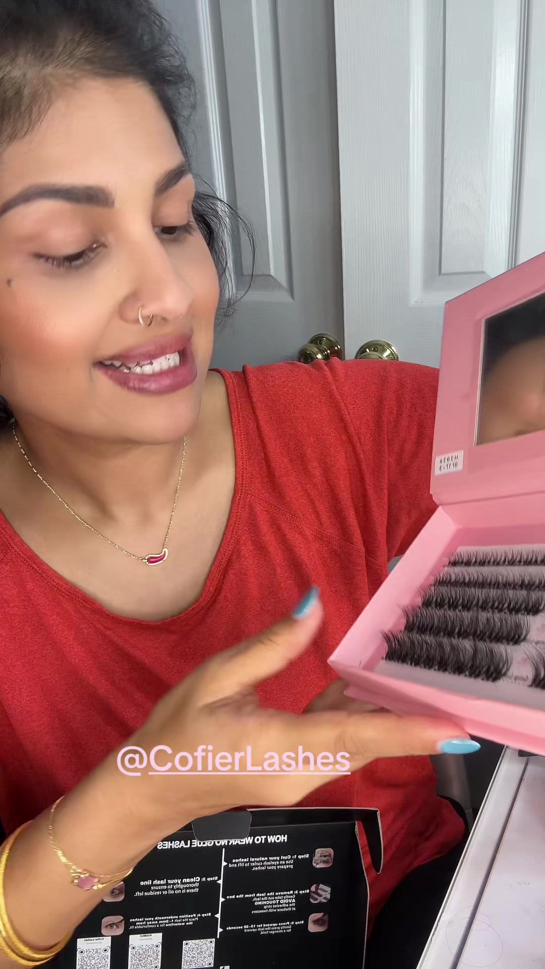 @MakeupLaveena