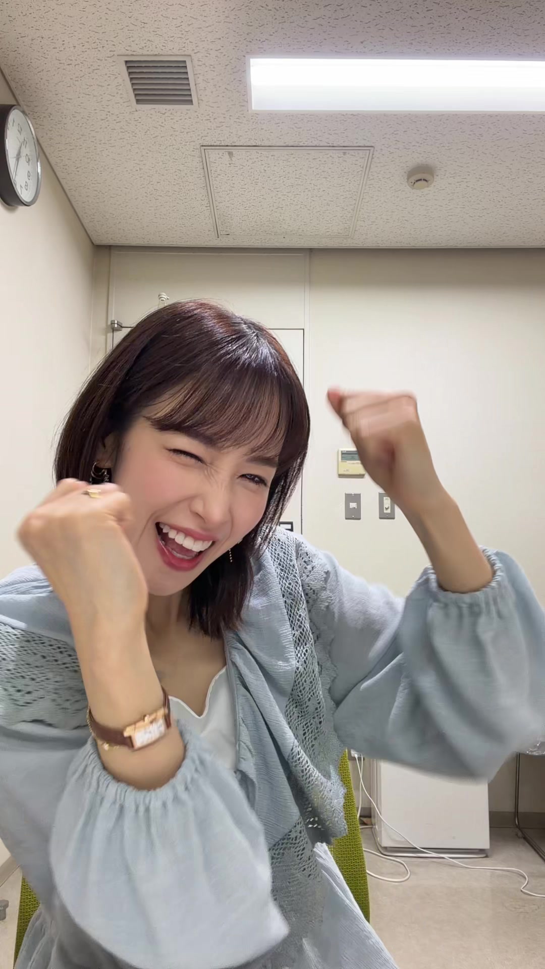 @鷲見 玲奈