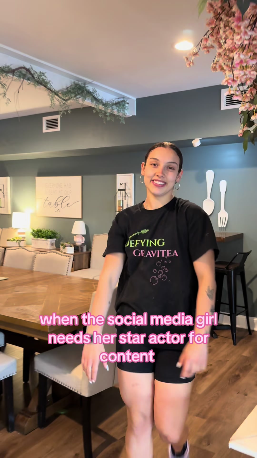 @Defying GraviTea