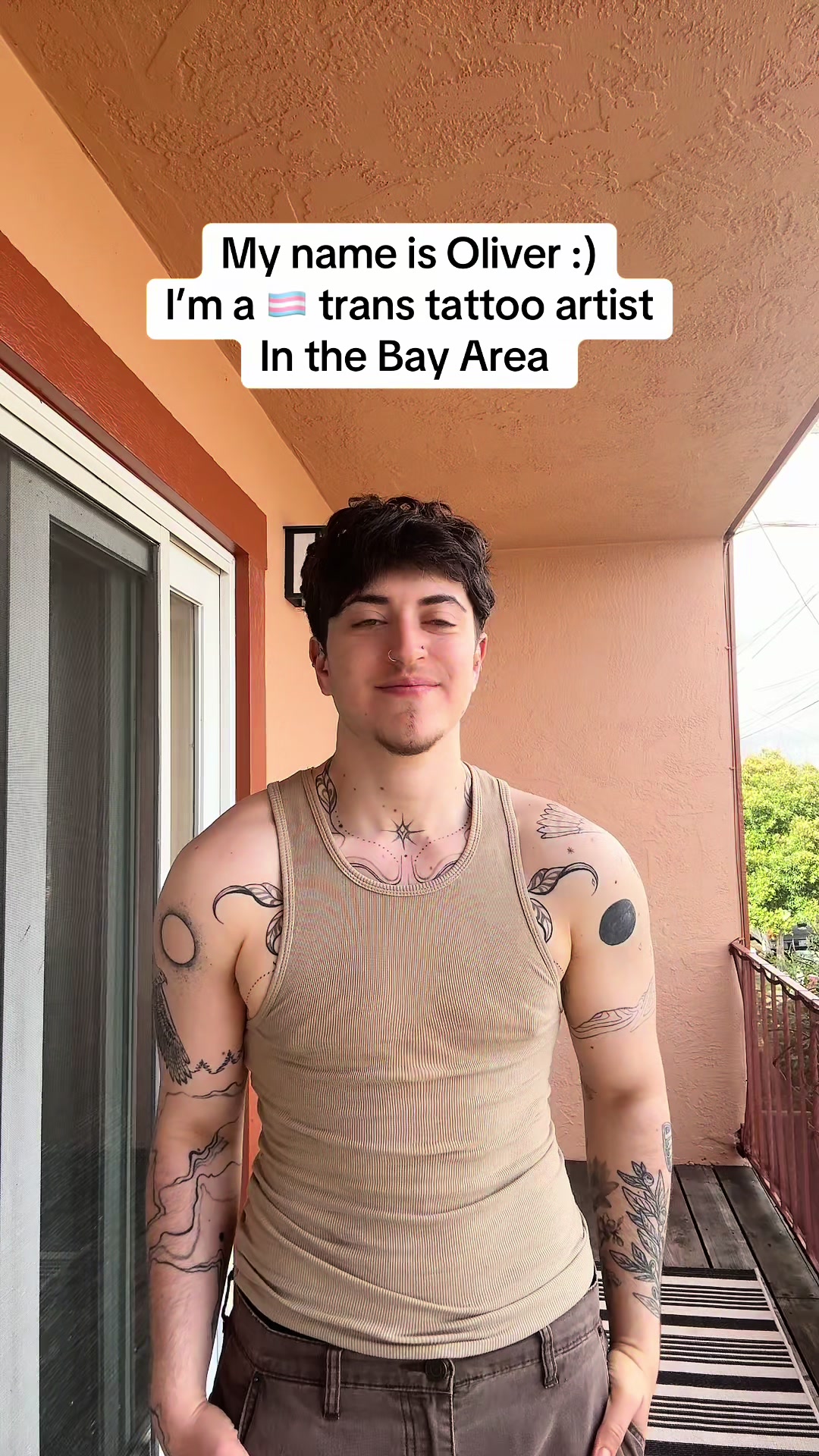 @Oliver | Bay Area Tattooer