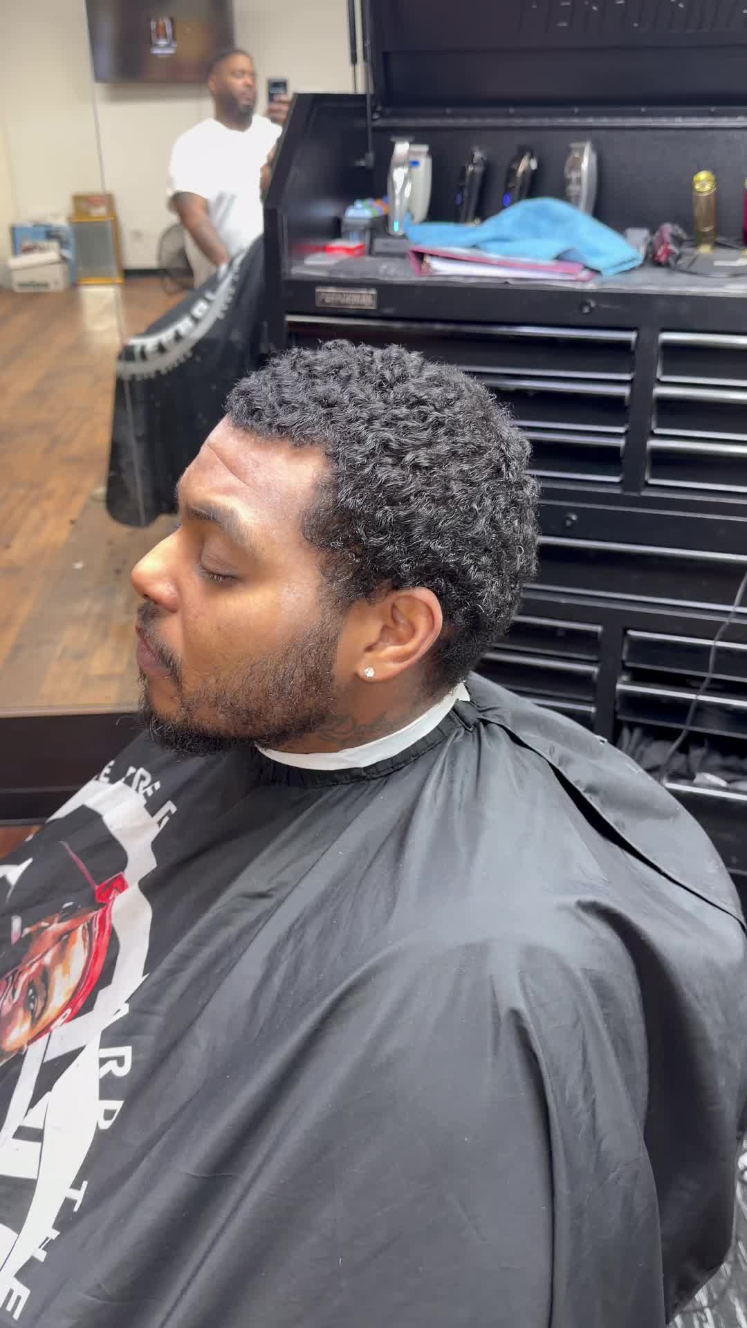 @Eard da barber