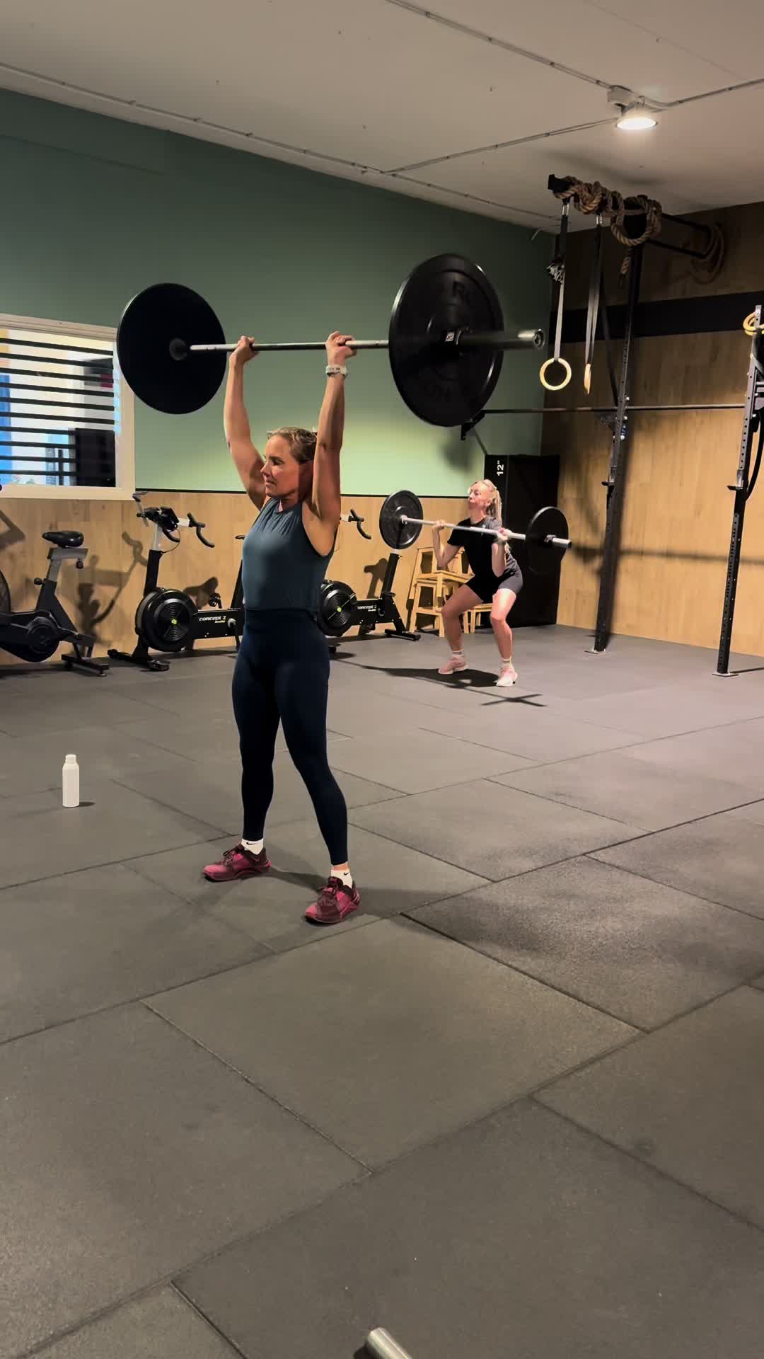 @CrossFit Etten-Leur