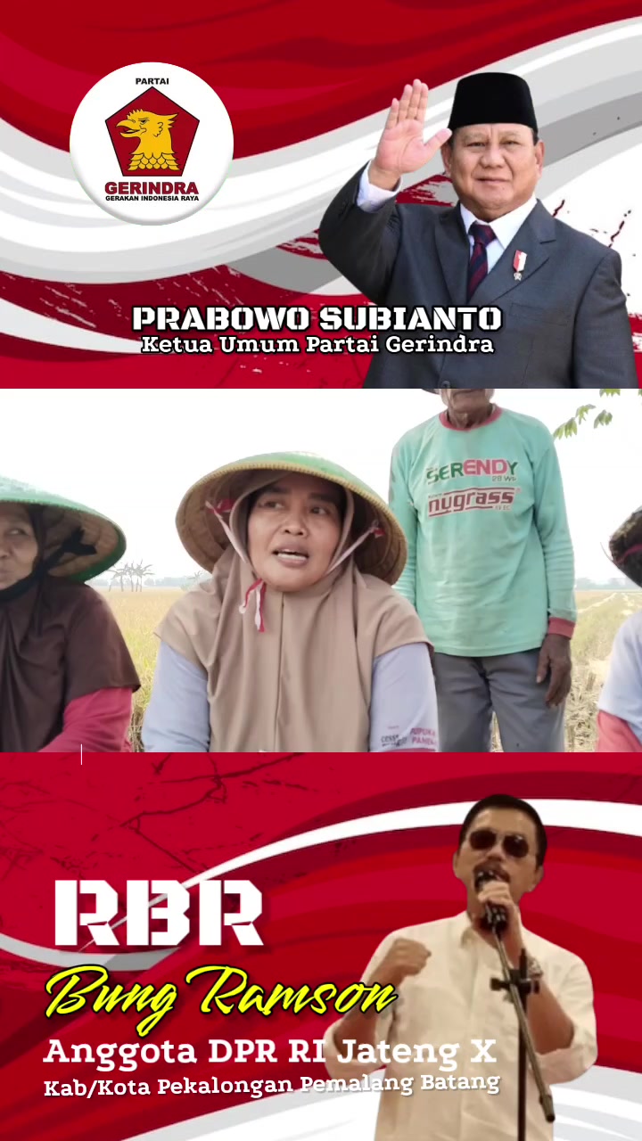 @Relawan Bung Ramson