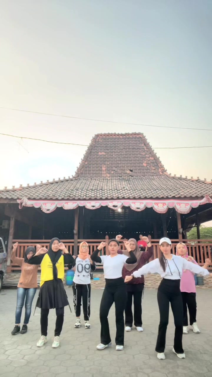 @Titi titi aerobic