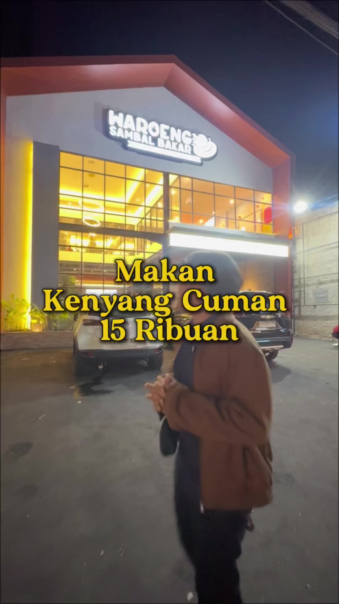 @Waroeng Sambal Bakar
