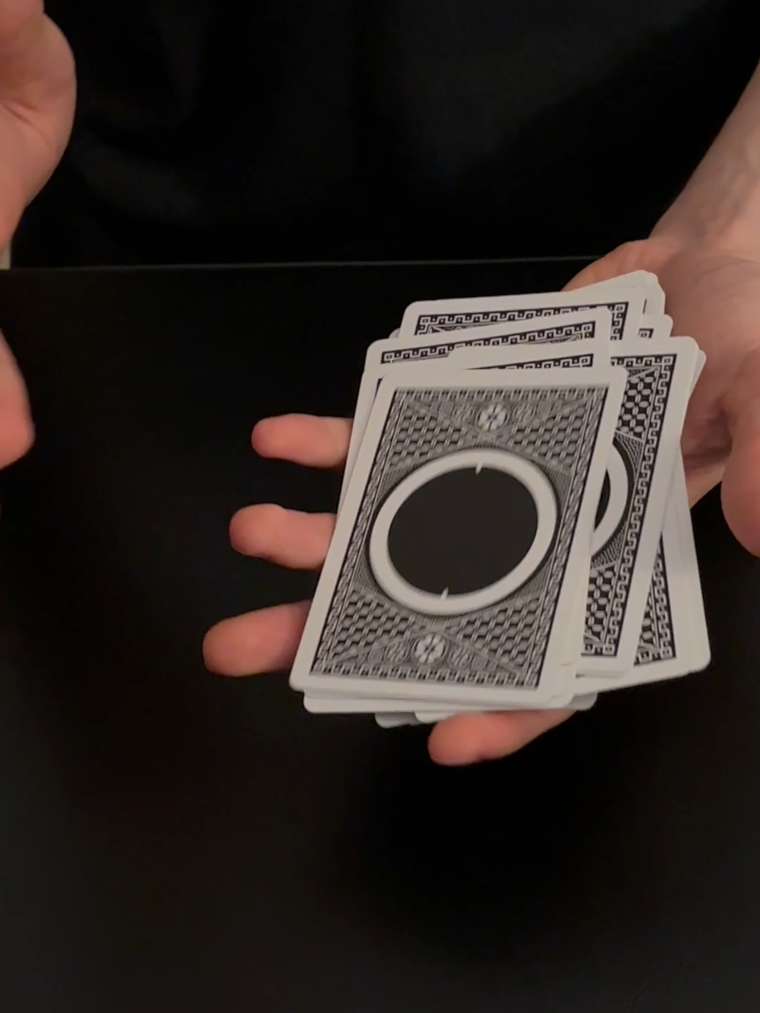 @A Million Card Tricks