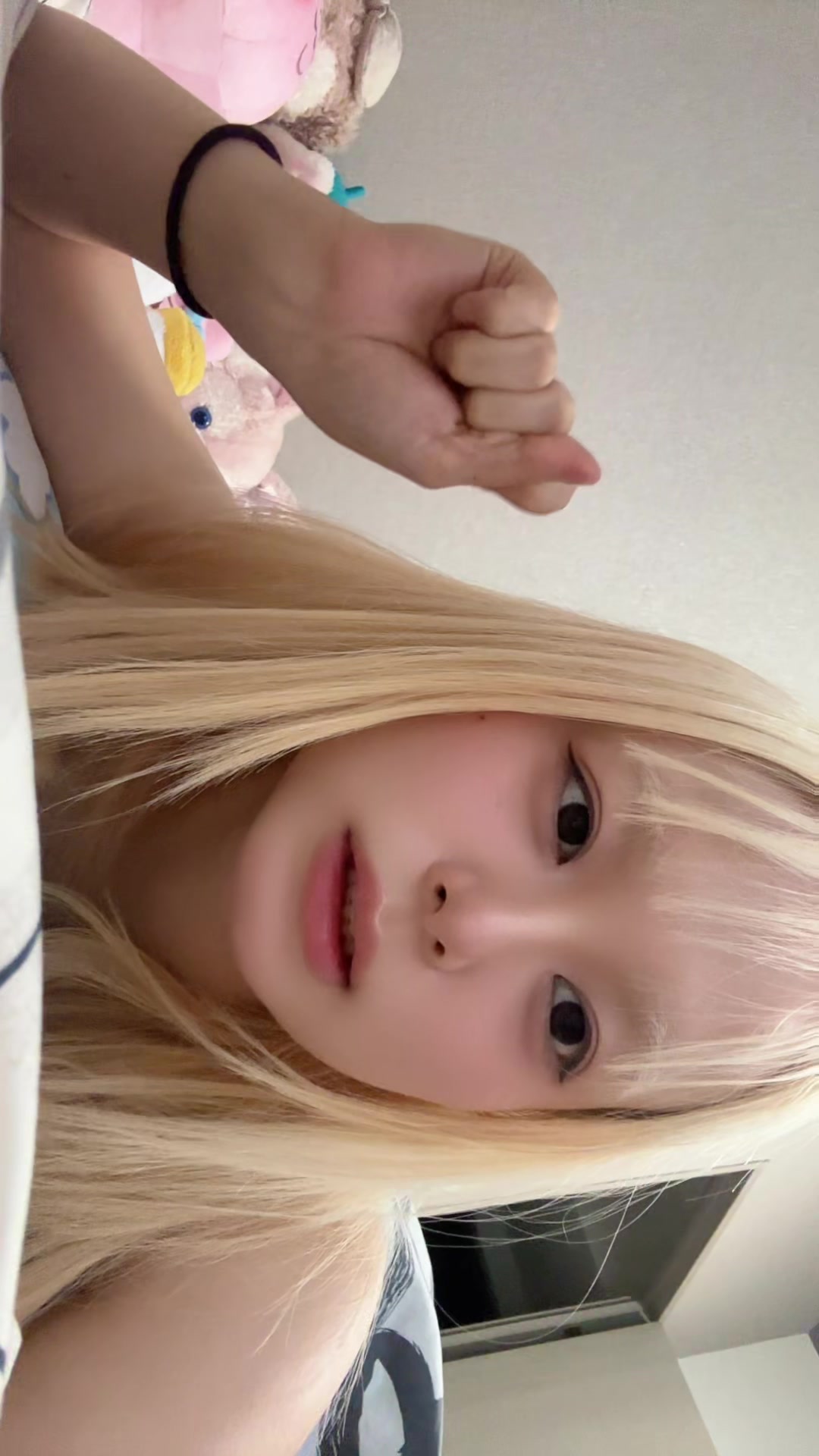 @チビちゃん
