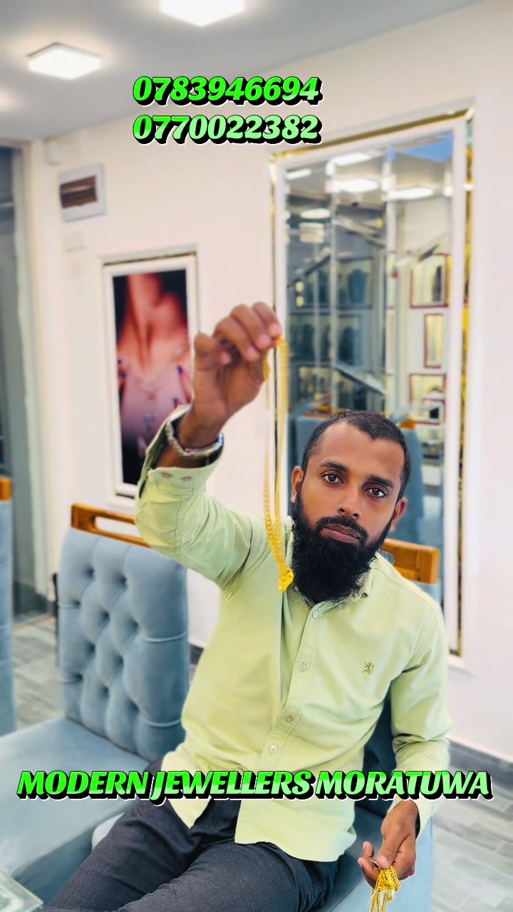 @MODERN JEWELLERS MORATUWA