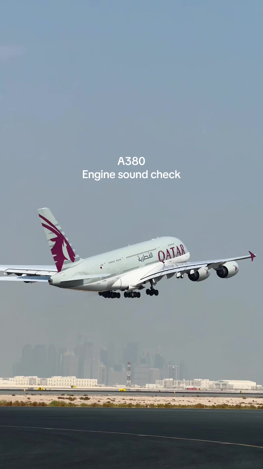 @Qatar Airways