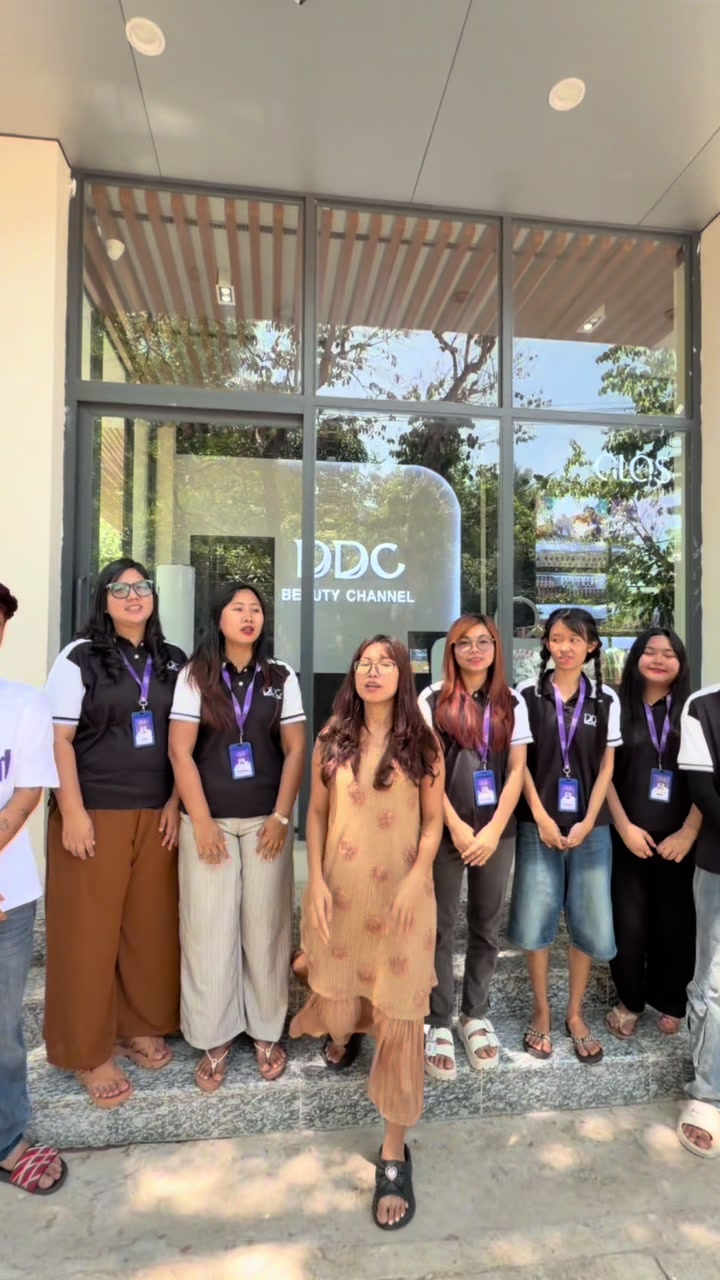 @DDC YGN Showroom-NorthDagon