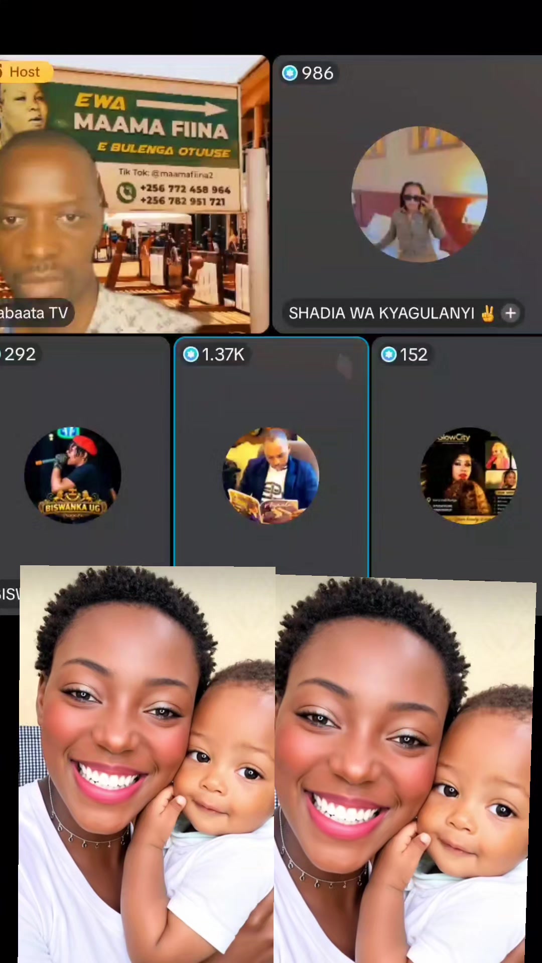 @Mamelo Media Ug 🇺🇬