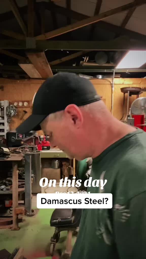 @Tony Severio Knives