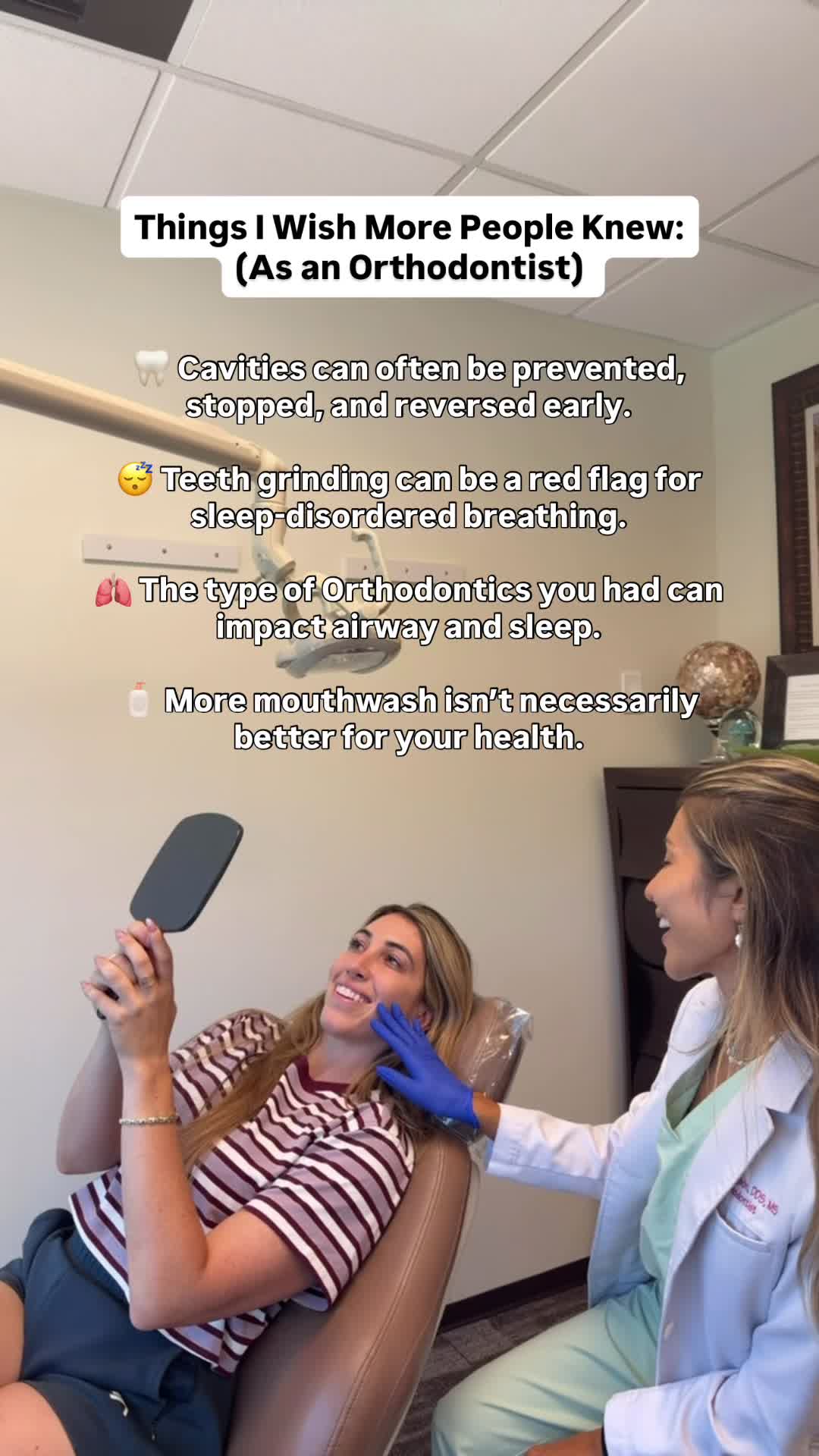 @Cara Hodgson DDS, MS
