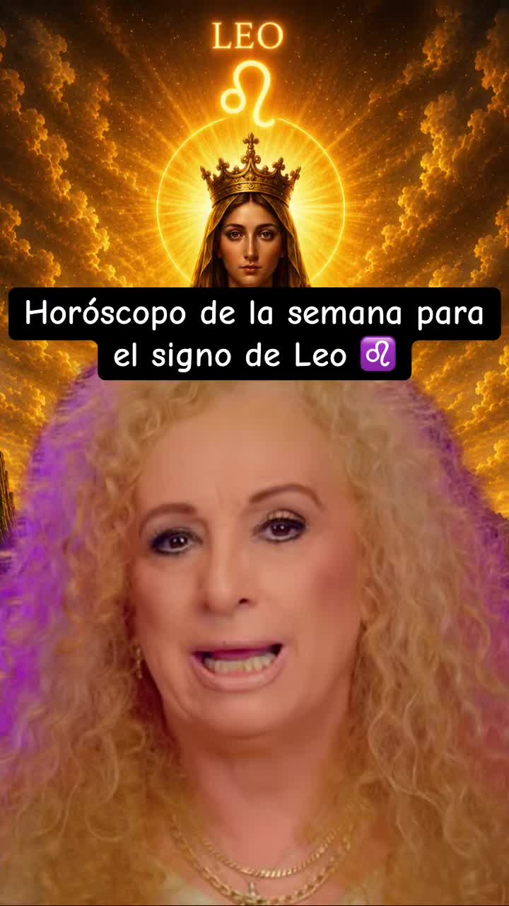 @✨OR&Aacute;CULO 13 ✨