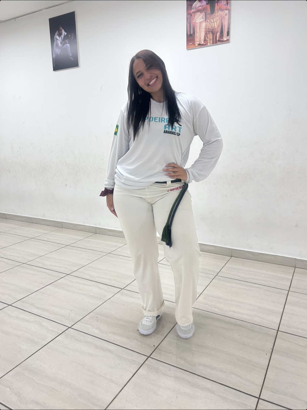 @Calô- Capoeira 🏅