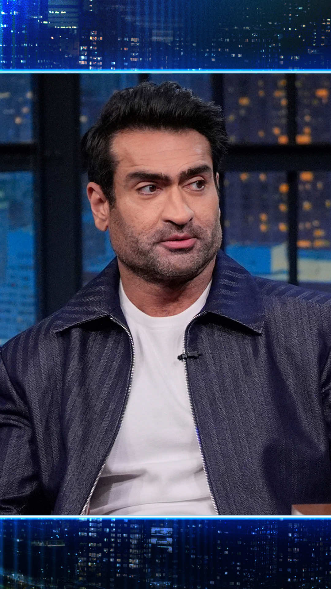 @Late Night with Seth Meyers