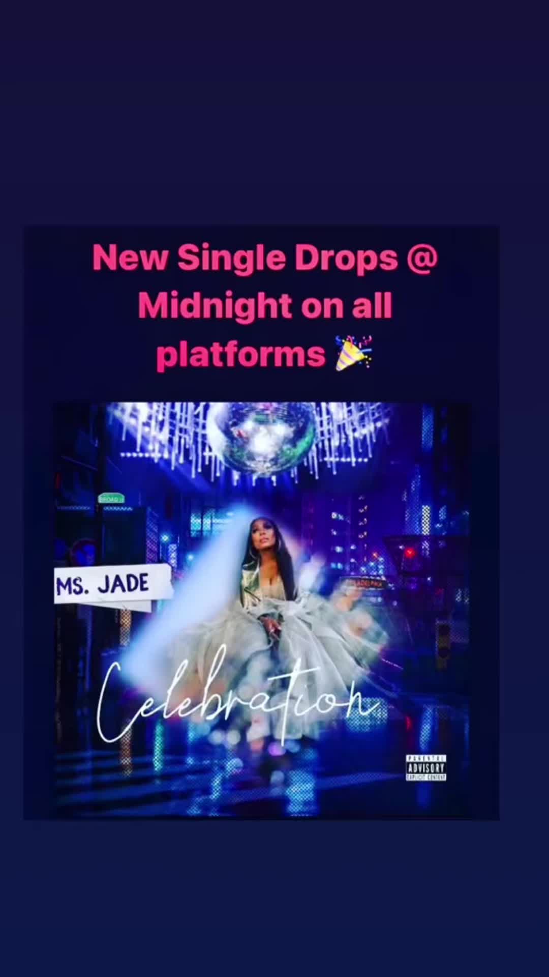 @The Real Ms Jade Fan Page