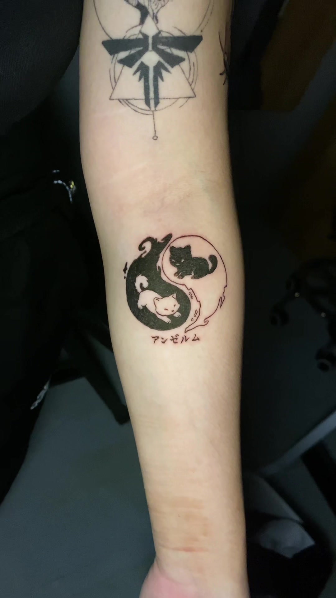 @Denz Tattoo