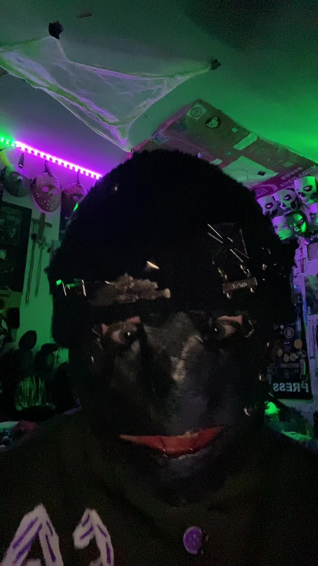 @🕸️ᴍᴀɢɢᴏᴛ ғᴀᴄᴇ🕷️