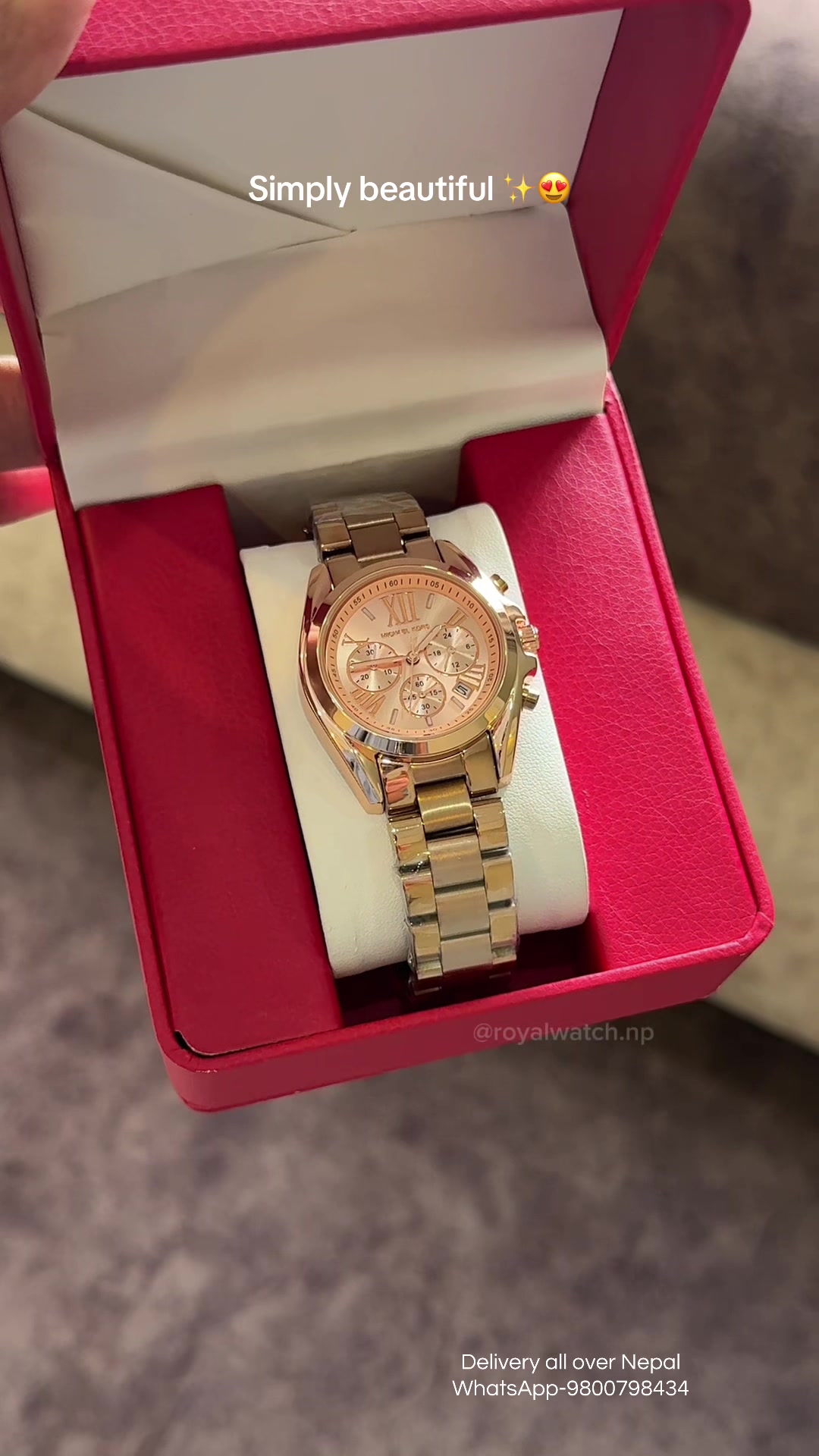 @Royalwatch.np