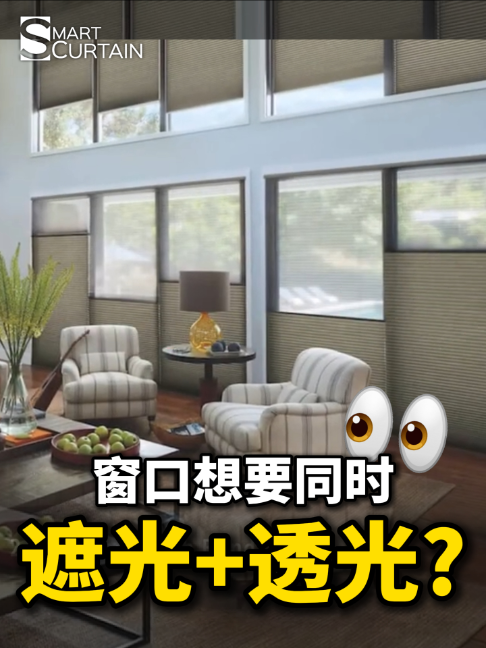 @Smart Curtain Dorrae