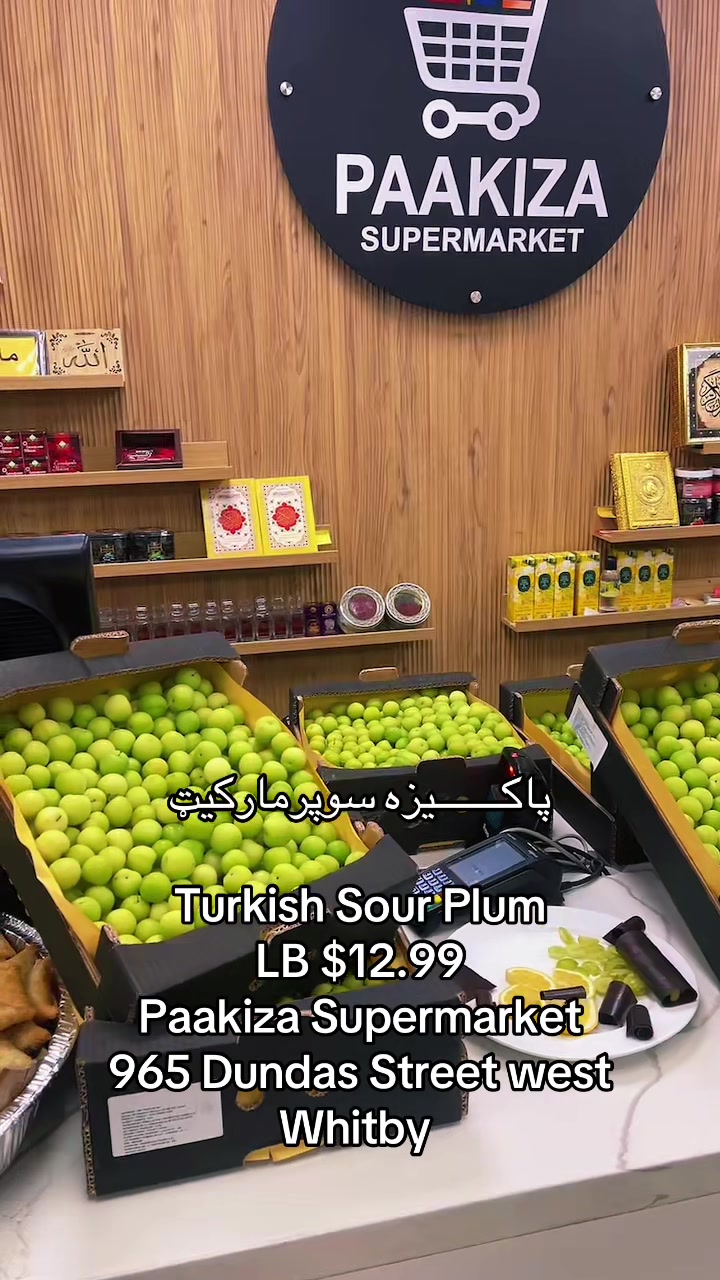@Pakiza Supermarket