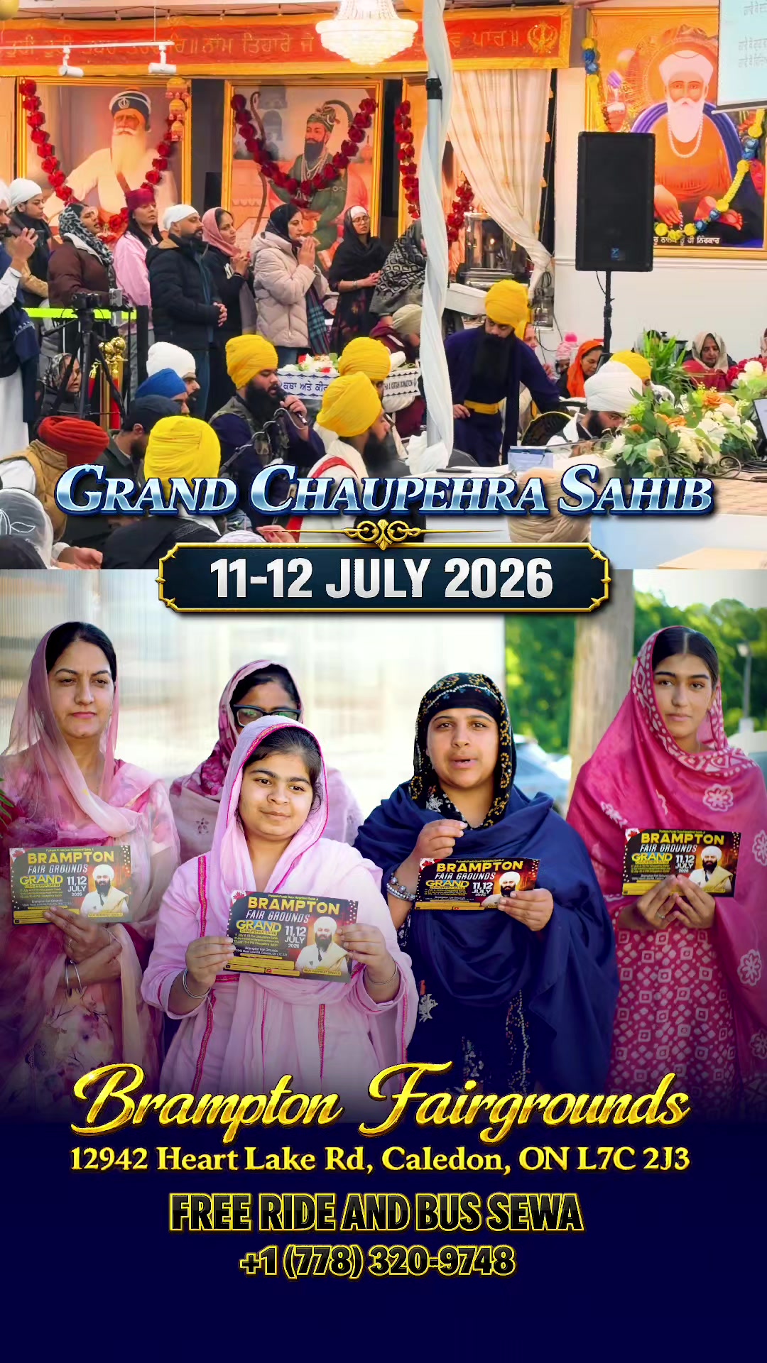 @Bhai Harpreet Singh Ji