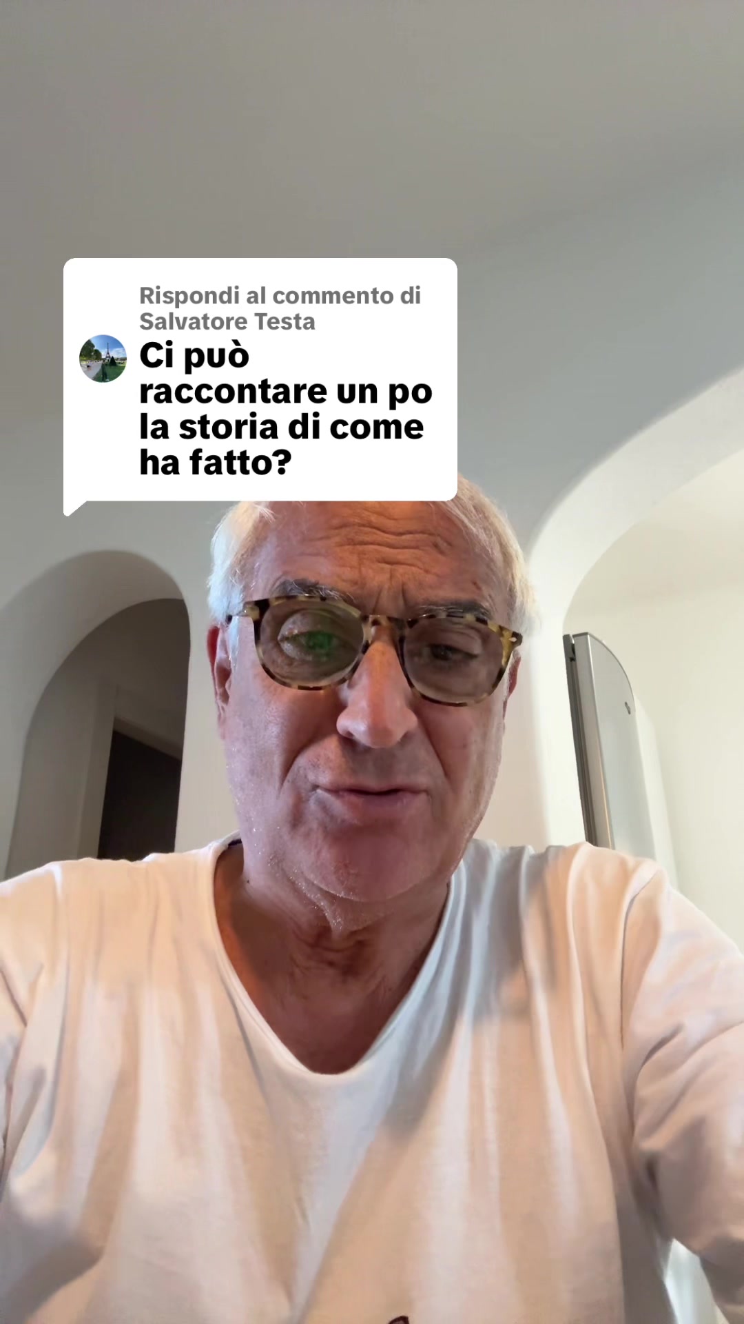 @Sergio Gallone
