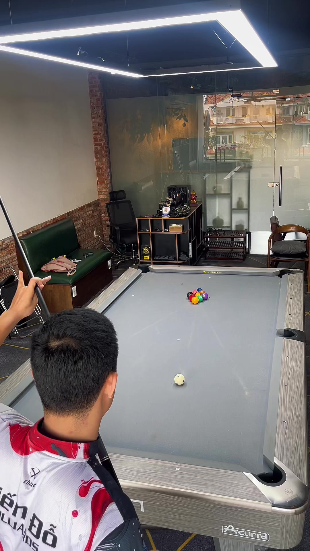 @Tiến Đỗ Billiards