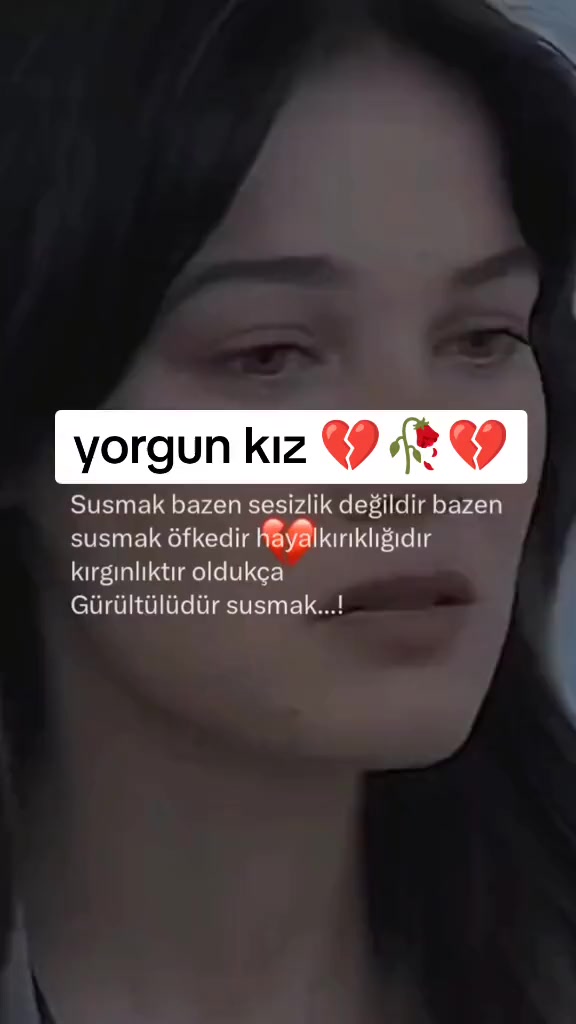@💔YORGUN-KIZ💔