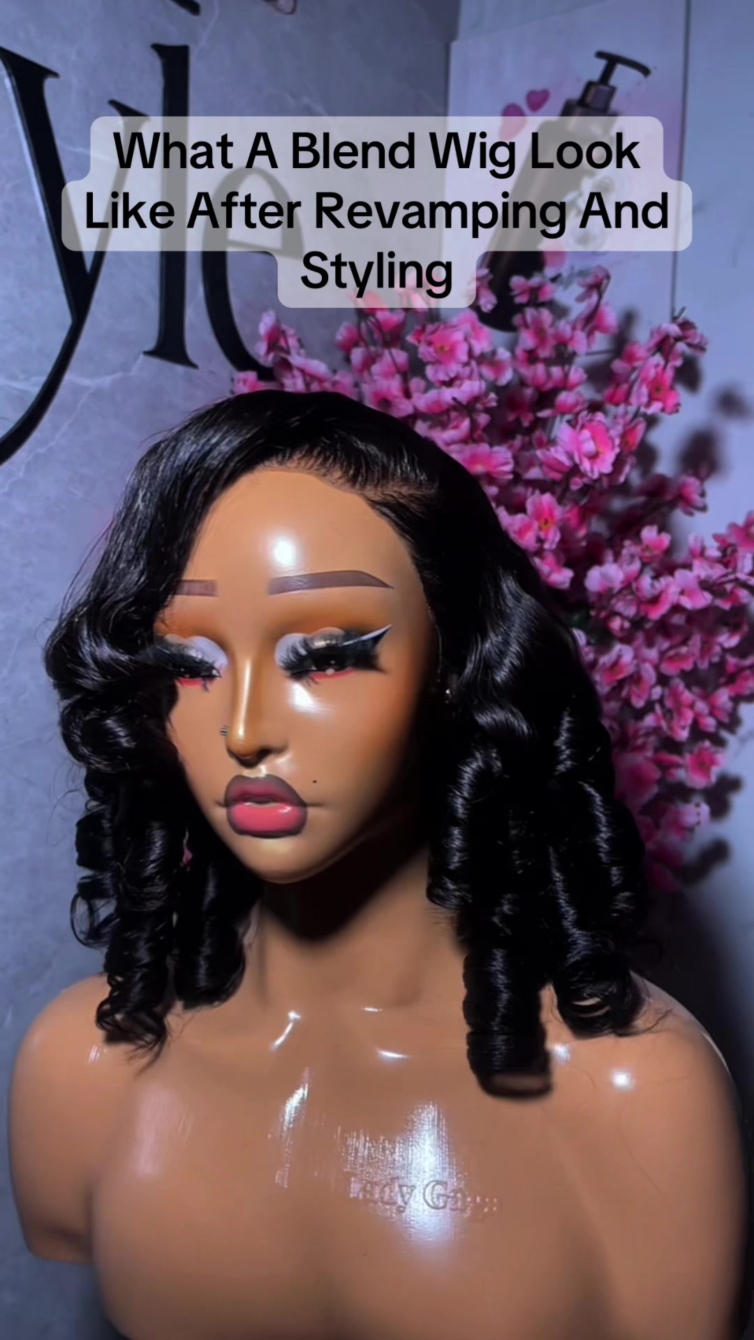 @Kano hairstylist