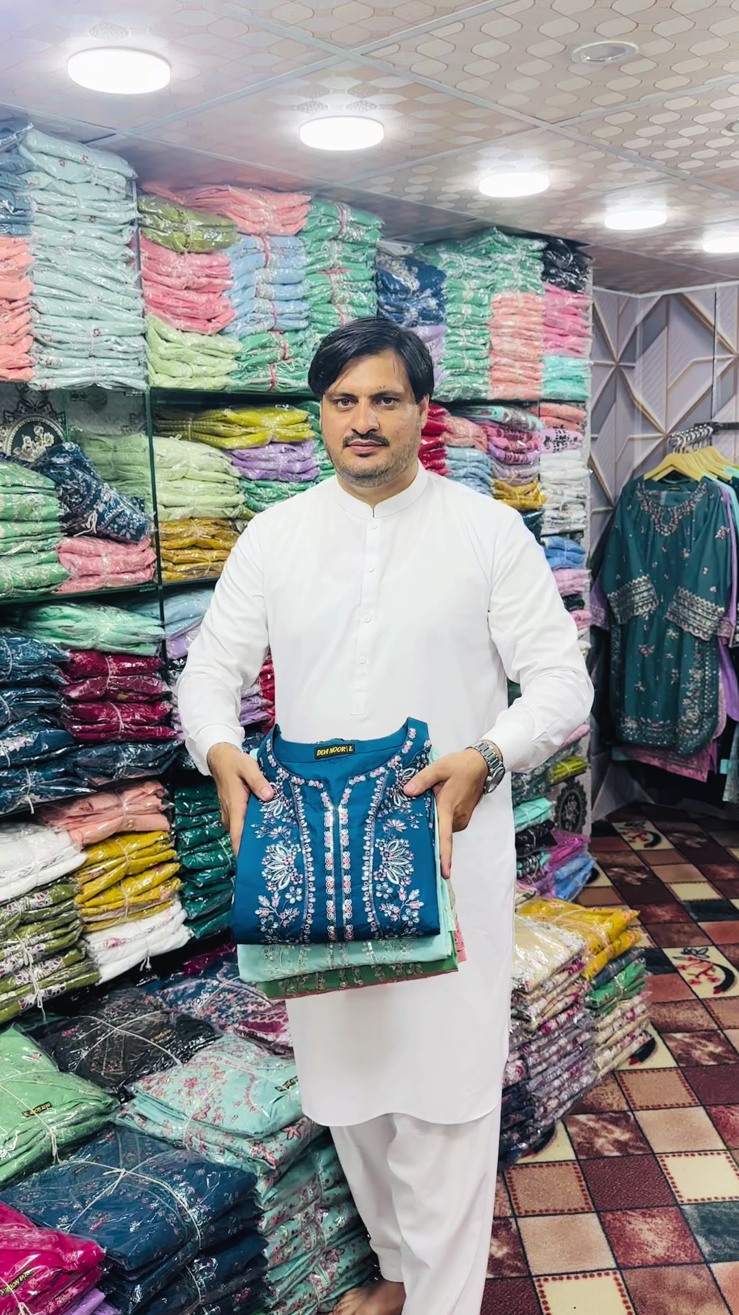 @Dua Noor collection