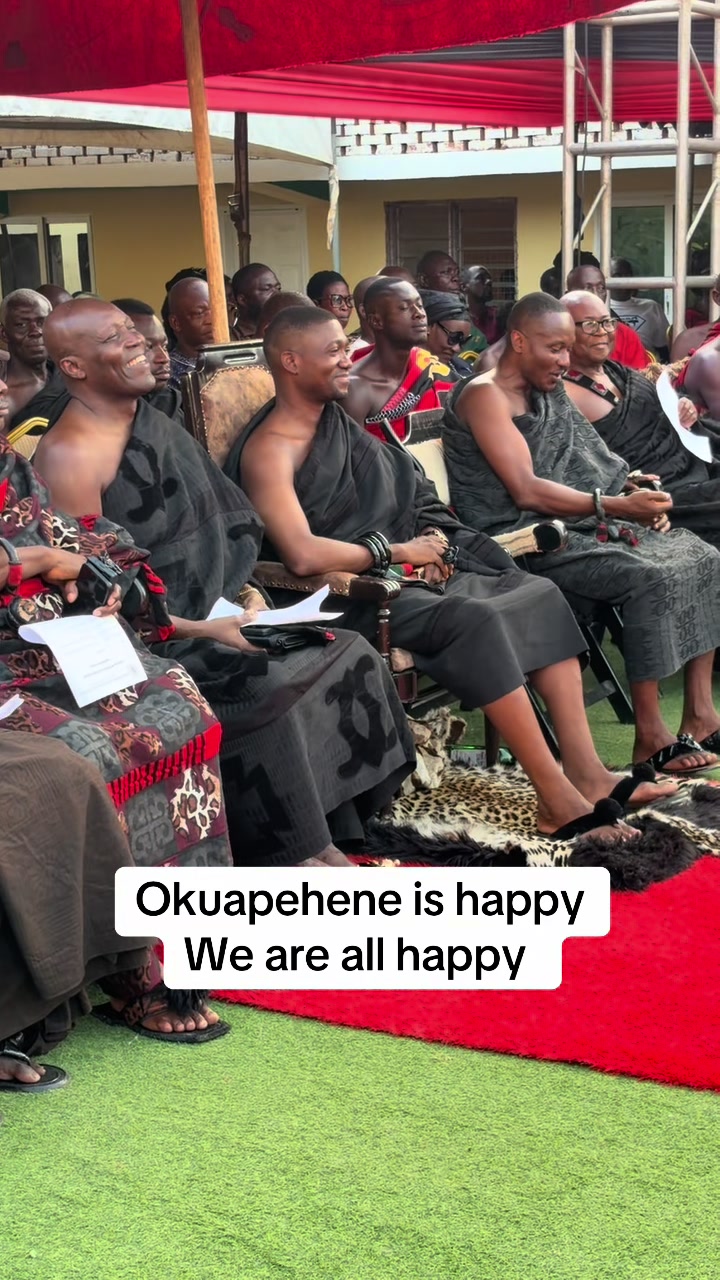 @Akuapem Ambassador