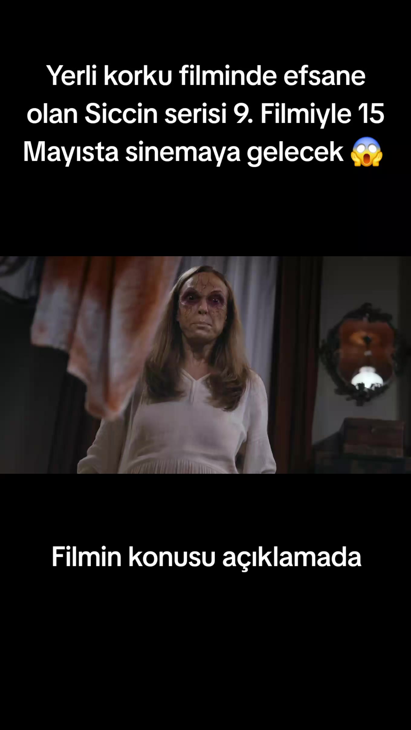@Gizemli Filmler