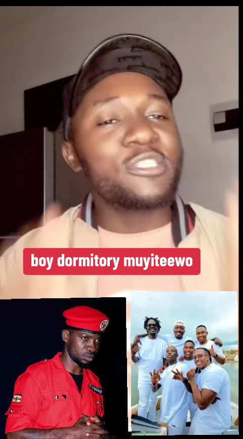 @Kato wa Kyagulanyi