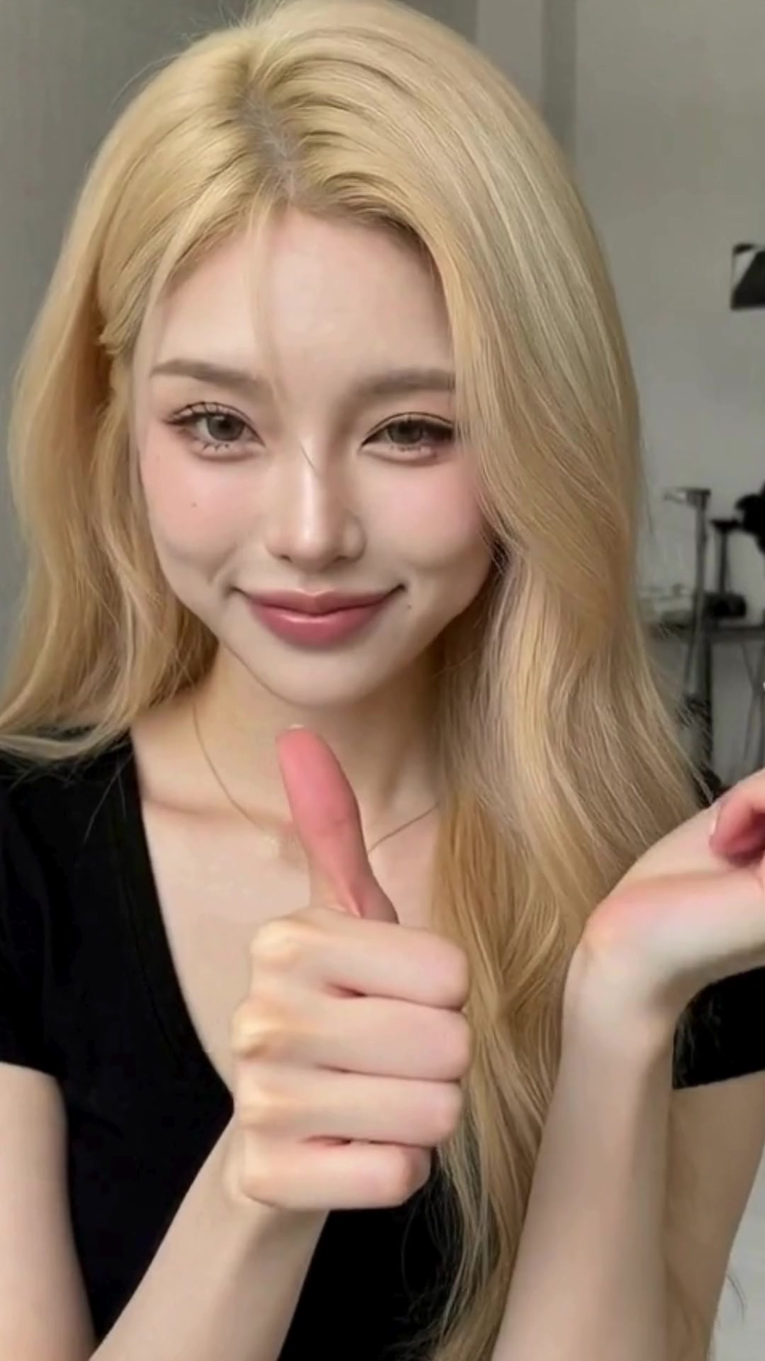 @美女放送局