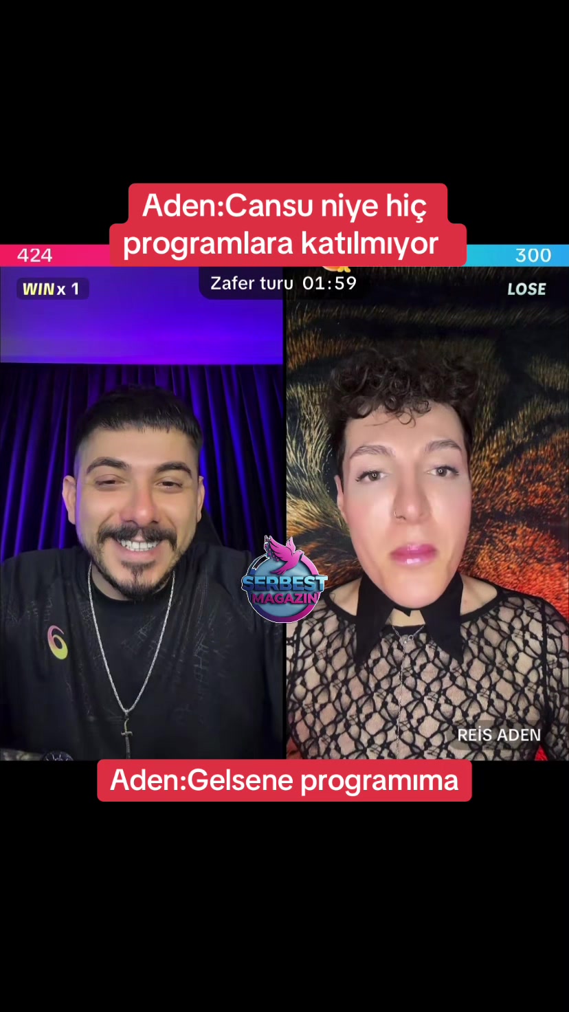 @Serbest Magazin